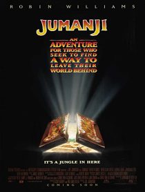 دانلود فیلم Jumanji 1995 ( جومانجی ۱۹۹۵ ) با زیرنویس فارسی چسبیده