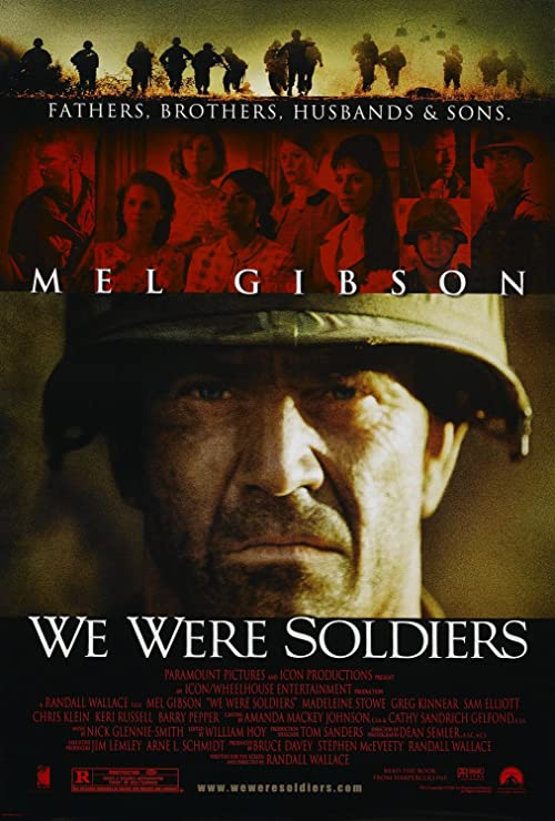 دانلود فیلم We Were Soldiers 2002 ( ما سرباز بودیم ۲۰۰۲ ) با زیرنویس فارسی چسبیده