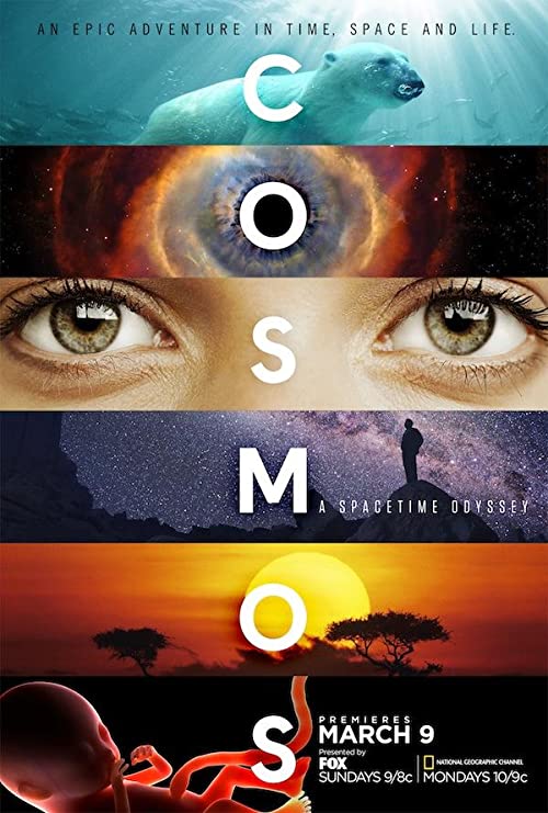 دانلود سریال Cosmos: A Spacetime Odyssey کیهان: اُدیسه‌ی فضا-زمان با زیرنویس فارسی چسبیده