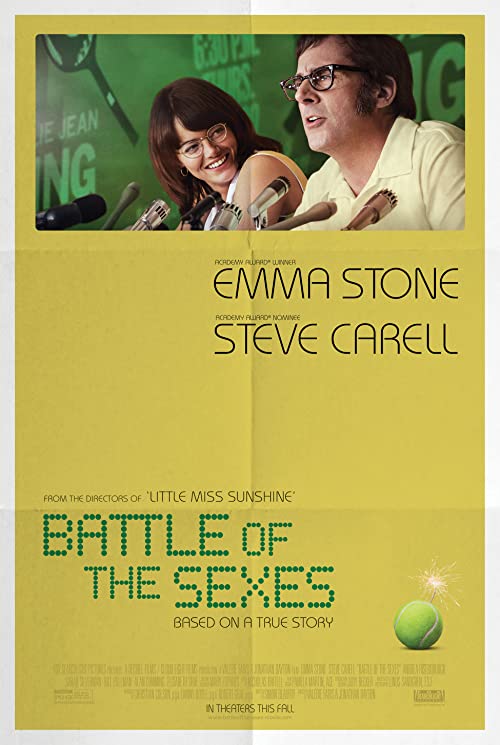 دانلود فیلم Battle of the Sexes 2017 ( نبرد جنسیت ها ۲۰۱۷ ) با زیرنویس فارسی چسبیده