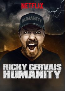 دانلود فیلم Ricky Gervais: Humanity 2018 ( ریکی گرویاس : انسانیت ۲۰۱۸ ) با زیرنویس فارسی چسبیده