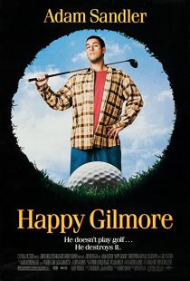 دانلود فیلم Happy Gilmore 1996 ( گیلمور شاد ۱۹۹۶ ) با زیرنویس فارسی چسبیده