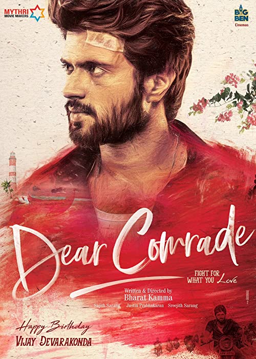 دانلود فیلم Dear Comrade 2019 ( رفیق عزیز ) با زیرنویس فارسی چسبیده
