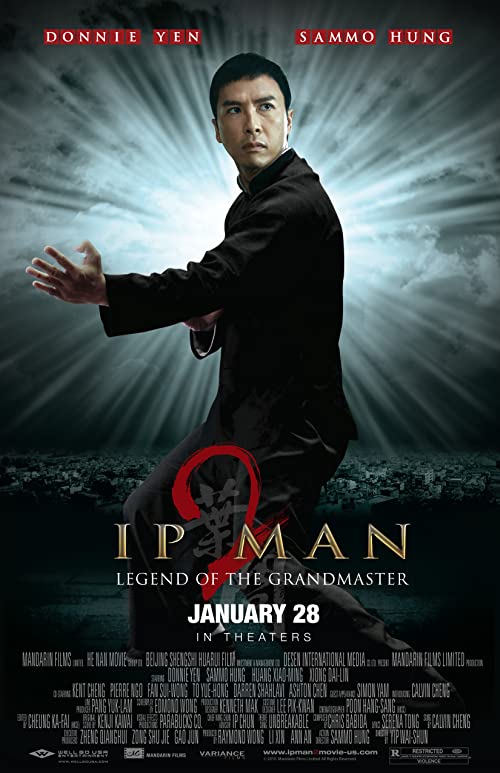 دانلود فیلم Ip Man 2 2010 ( ایپ من ۲ ۲۰۱۰ ) با زیرنویس فارسی چسبیده