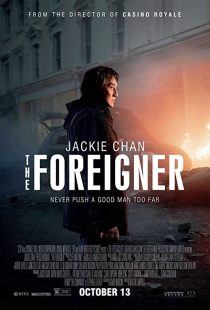 دانلود فیلم The Foreigner 2017 ( خارجی ۲۰۱۷ ) با زیرنویس فارسی چسبیده