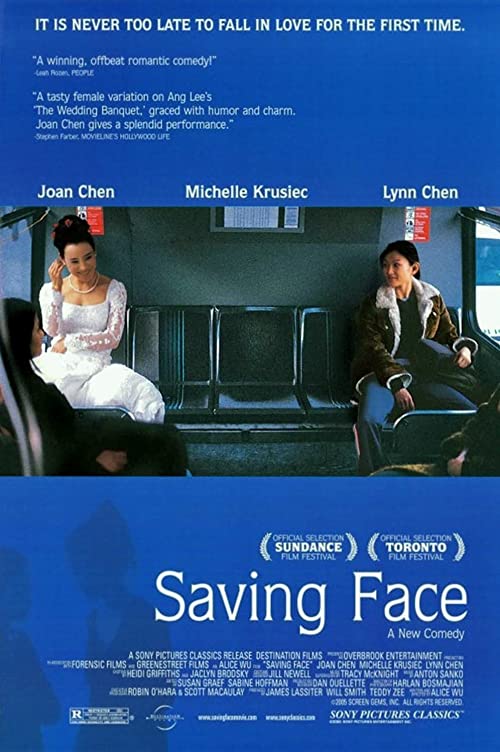دانلود فیلم Saving Face 2004 ( نجات چهره ۲۰۰۴ ) با زیرنویس فارسی چسبیده