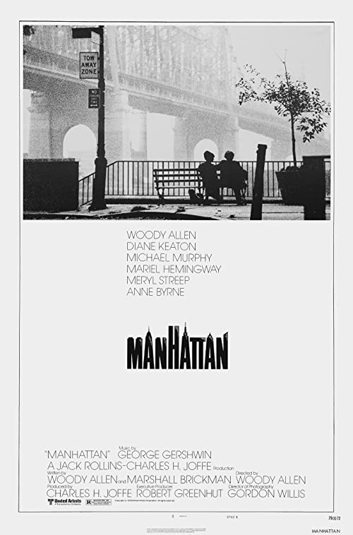 دانلود فیلم Manhattan 1979 ( منهتن ۱۹۷۹ ) با زیرنویس فارسی چسبیده