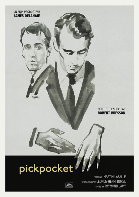 دانلود فیلم Pickpocket 1959 ( جیب بر ۱۹۵۹ ) با زیرنویس فارسی چسبیده