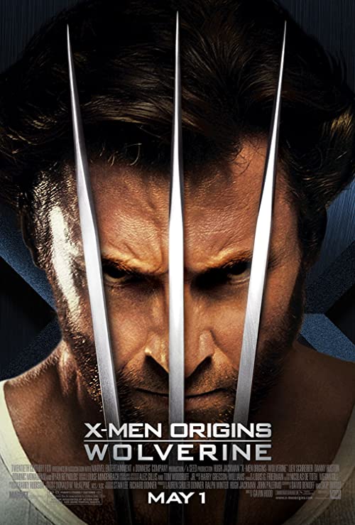 دانلود فیلم X-Men Origins: Wolverine 2009 ( خاستگاه مردان ایکس: ولورین ۲۰۰۹ ) با زیرنویس فارسی چسبیده