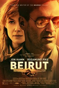 دانلود فیلم Beirut 2018 ( بیروت ۲۰۱۸ ) با زیرنویس فارسی چسبیده