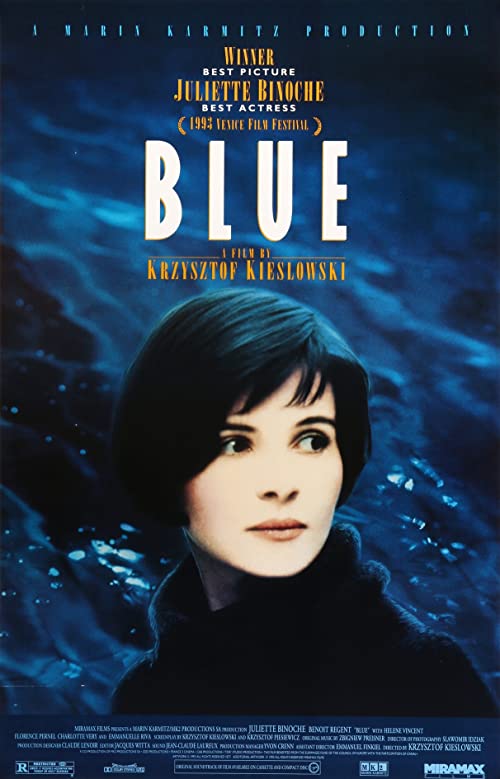 دانلود فیلم Three Colors: Blue 1993 ( سه رنگ : ابی ۱۹۹۳ ) با زیرنویس فارسی چسبیده