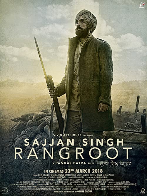 دانلود فیلم Sajjan Singh Rangroot 2018 ( ساجان سینگ رانگروت ) با زیرنویس فارسی چسبیده