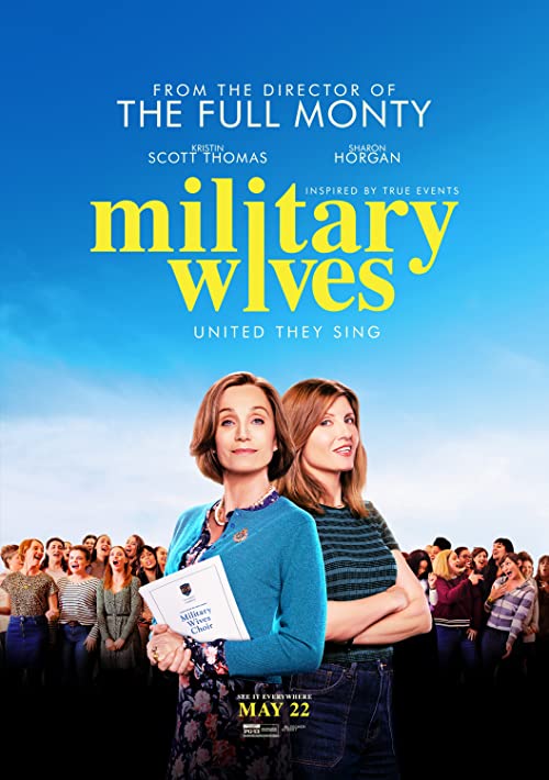 دانلود فیلم Military Wives 2019 ( همسران نظامی ) با زیرنویس فارسی چسبیده