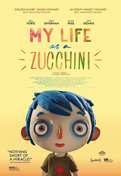 دانلود انیمیشن My Life as a Zucchini 2016 ( زندگی من به عنوان یک کدو ۲۰۱۶ ) با زیرنویس فارسی چسبیده