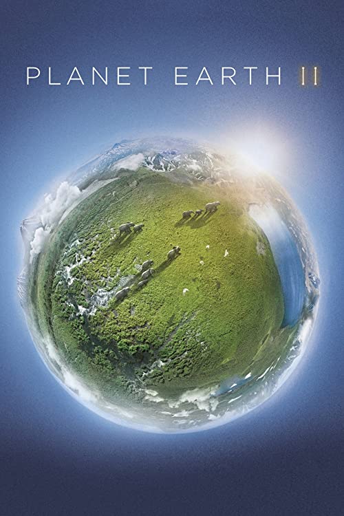 دانلود سریال Planet Earth II سیاره‌ی زمین ۲ با زیرنویس فارسی چسبیده