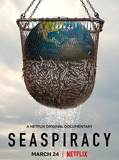 دانلود مستند Seaspiracy 2021 ( دریانوردی ۲۰۲۱ ) با زیرنویس فارسی چسبیده