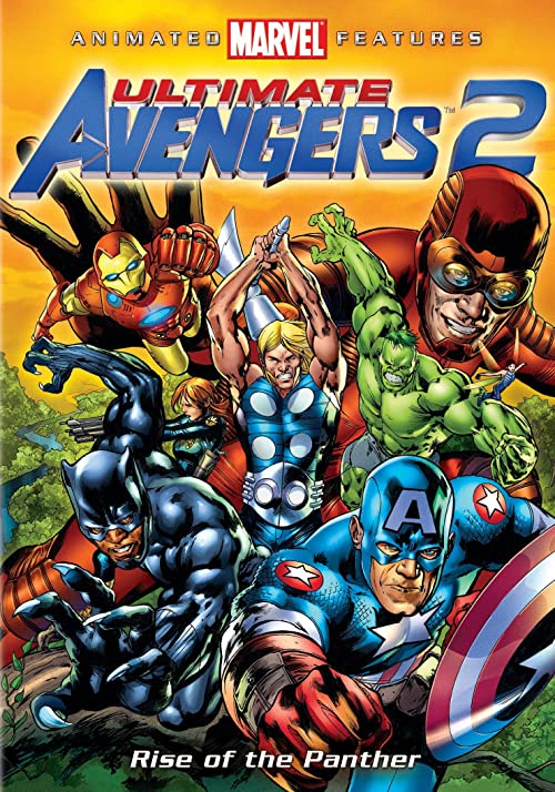 دانلود فیلم Ultimate Avengers II 2006 ( انتقام جویان ابدی ۲ ۲۰۰۶ ) با زیرنویس فارسی چسبیده