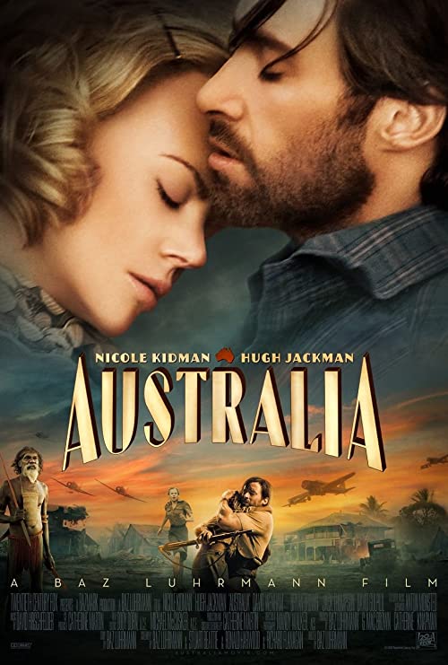 دانلود فیلم Australia 2008 ( استرالیا ۲۰۰۸ ) با زیرنویس فارسی چسبیده