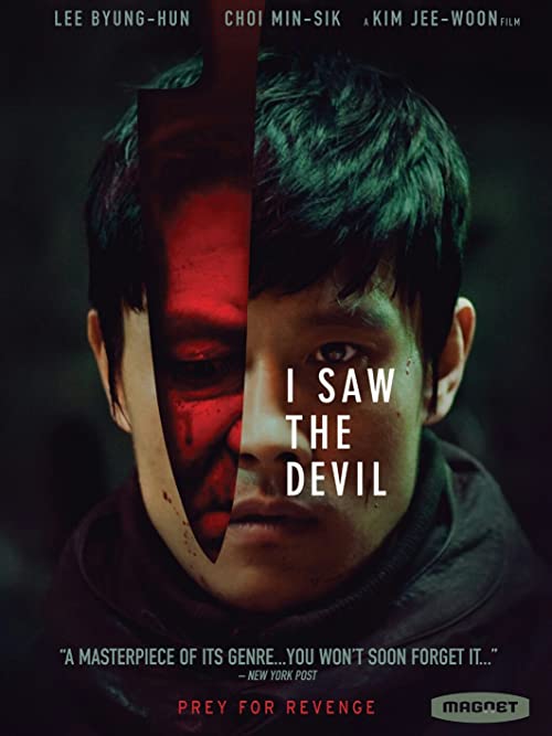 دانلود فیلم I Saw the Devil 2010 ( من شیطان را دیدم ۲۰۱۰ ) با زیرنویس فارسی چسبیده
