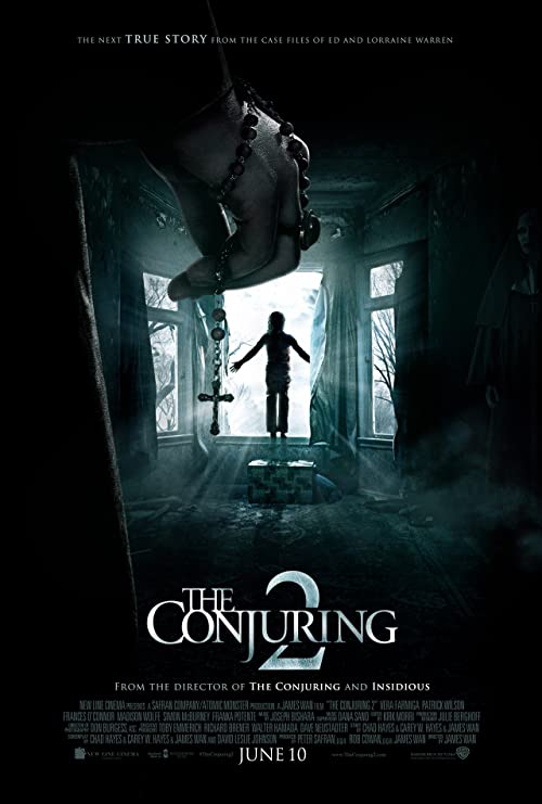 دانلود فیلم The Conjuring 2 2016 ( احضار ۲ ۲۰۱۶ ) با زیرنویس فارسی چسبیده