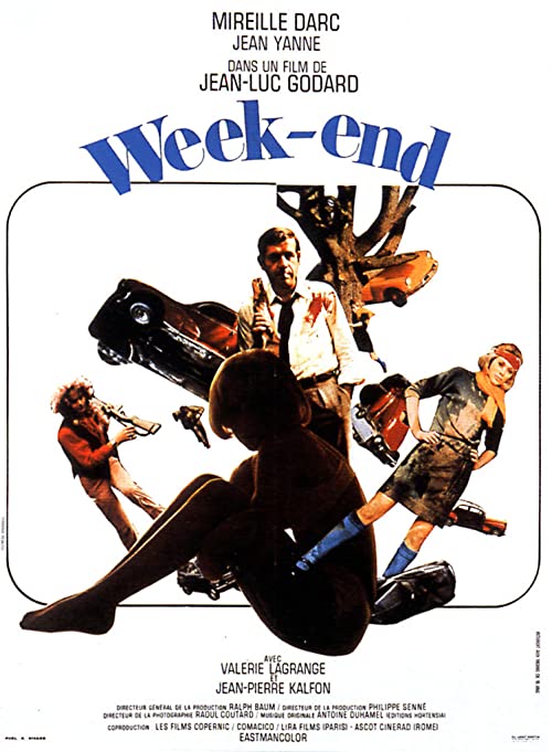 دانلود فیلم Weekend 1967 ( آخر هفته ۱۹۶۷ ) با زیرنویس فارسی چسبیده
