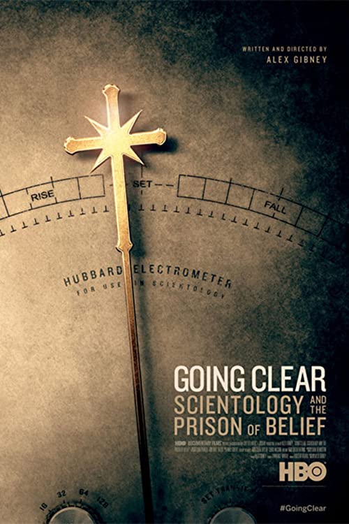 دانلود مستند Going Clear: Scientology & the Prison of Belief 2015 با زیرنویس فارسی چسبیده