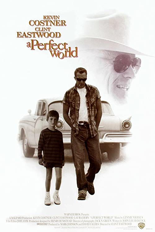 دانلود فیلم A Perfect World 1993 ( یک دنیای بی‌نقص ۱۹۹۳ ) با زیرنویس فارسی چسبیده