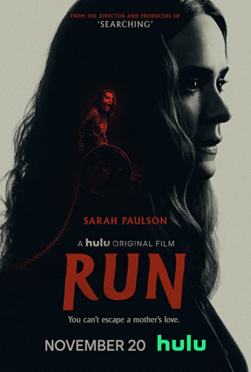دانلود فیلم Run 2020 ( فرار ۲۰۲۰ ) با زیرنویس فارسی چسبیده