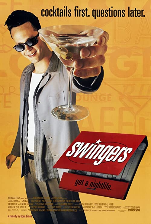 دانلود فیلم Swingers 1996 ( سوینگرز ۱۹۹۶ ) با زیرنویس فارسی چسبیده