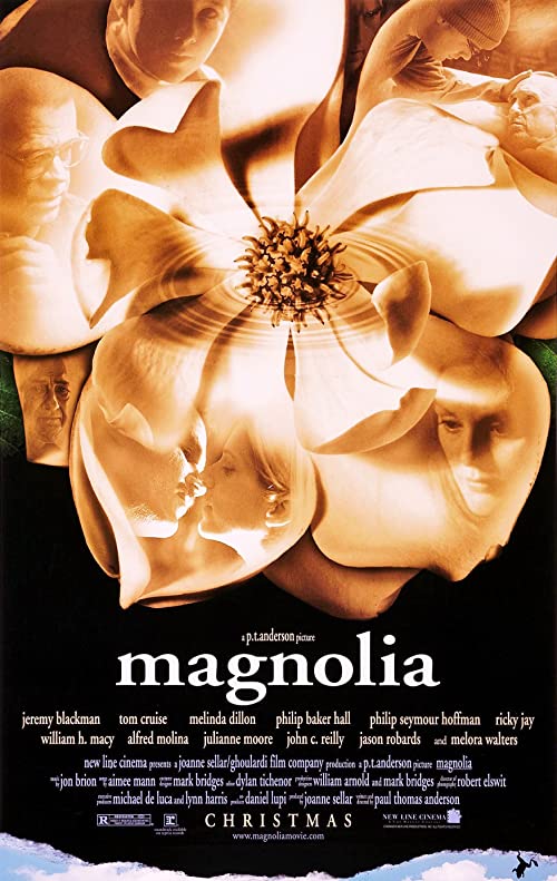 دانلود فیلم Magnolia 1999 ( مگنولیا ۱۹۹۹ ) با زیرنویس فارسی چسبیده