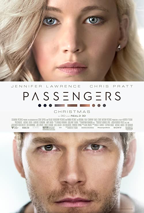 دانلود فیلم Passengers 2016 ( مسافران ۲۰۱۶ ) با زیرنویس فارسی چسبیده