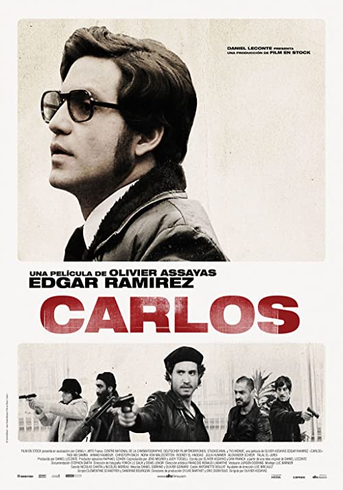 دانلود فیلم Carlos 2010 با زیرنویس فارسی چسبیده