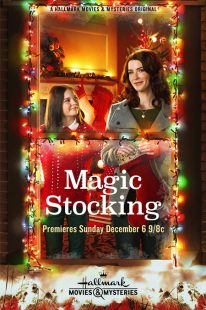 دانلود فیلم Magic Stocking 2015 ( جوراب جادویی ) با لینک مستقیم