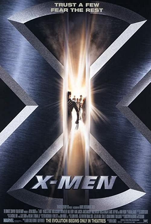 دانلود فیلم X-Men 2000 ( مردان ایکس ۲۰۰۰ ) با زیرنویس فارسی چسبیده