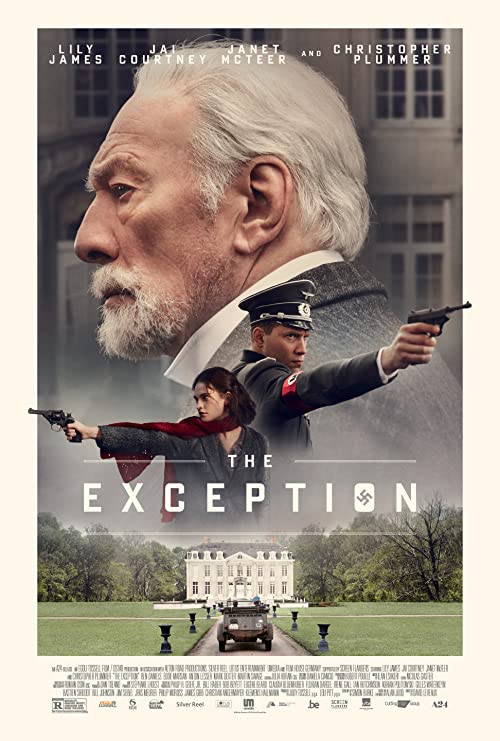 دانلود فیلم The Exception 2016 ( استثنا ۲۰۱۶ ) با زیرنویس فارسی چسبیده