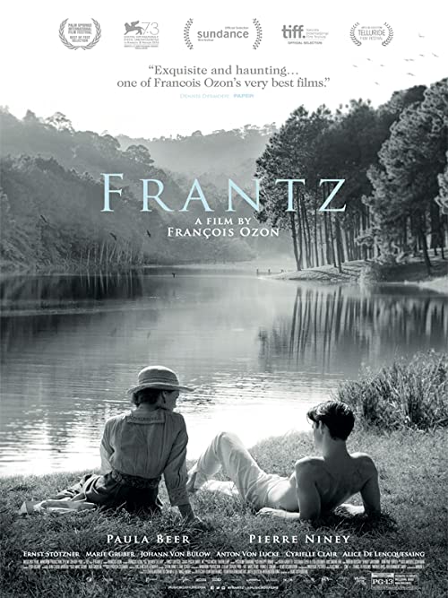 دانلود فیلم Frantz 2016 ( فرانتس ۲۰۱۶ ) با زیرنویس فارسی چسبیده