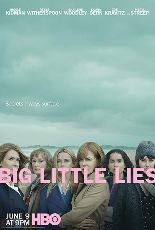 دانلود سریال Big Little Lies دروغ‌های کوچک بزرگ با زیرنویس فارسی چسبیده