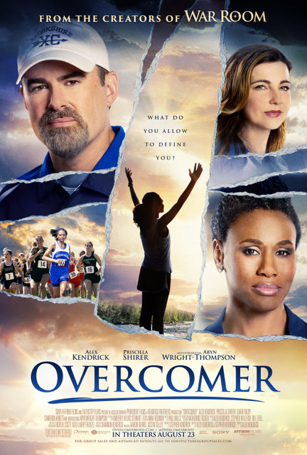 دانلود فیلم Overcomer 2019 ( غلبه کننده ) با لینک مستقیم