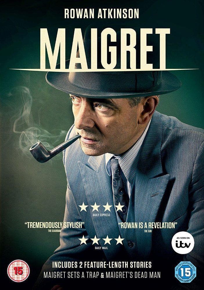 دانلود فیلم Maigret Sets a Trap 2016 ( مایگرت تله می‌گذارد ۲۰۱۶ ) با زیرنویس فارسی چسبیده