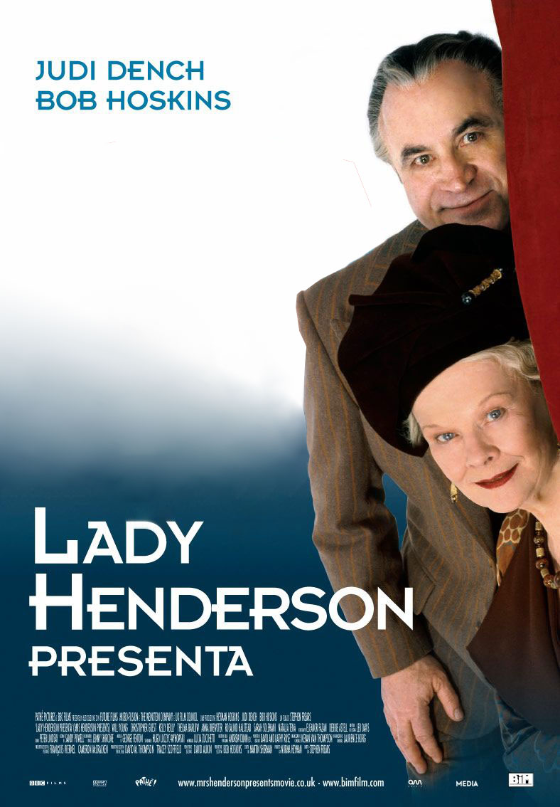 دانلود فیلم Mrs. Henderson Presents 2005 ( خانم هندرسون تقدیم می‌کند ۲۰۰۵ )