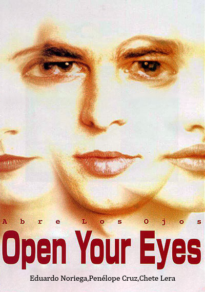 دانلود فیلم Open Your Eyes 1997 ( چشمهایت را باز کن ۱۹۹۷ ) با زیرنویس فارسی چسبیده