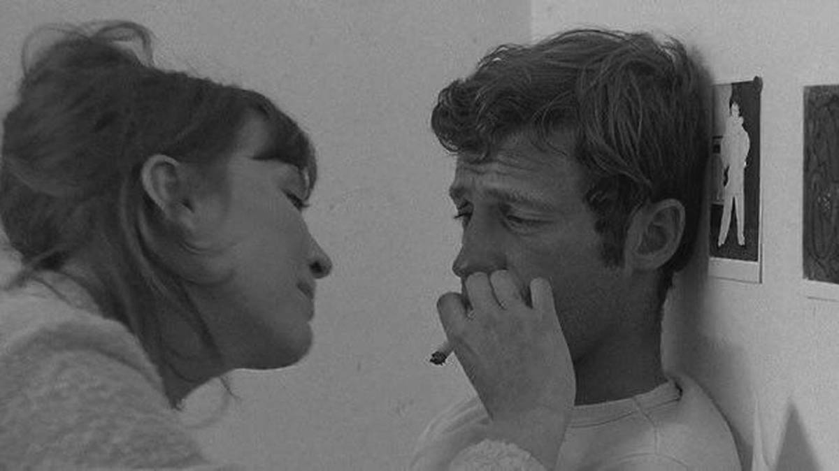 دانلود فیلم Pierrot le Fou 1965 ( پی‌یرو خله ۱۹۶۵ ) با زیرنویس فارسی چسبیده