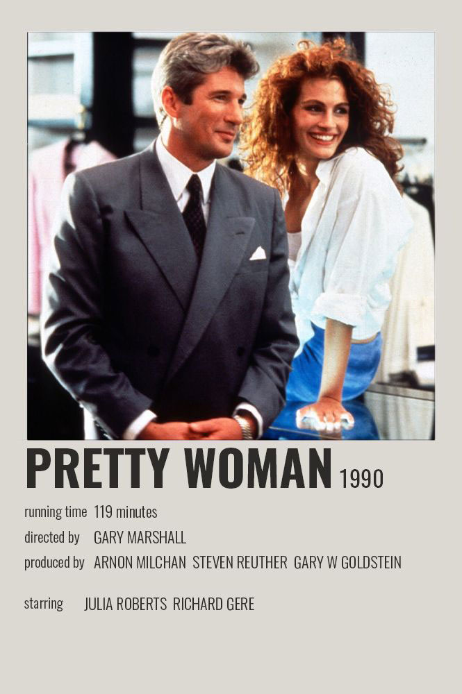 دانلود فیلم Pretty Woman 1990 ( زن زیبا ۱۹۹۰ ) با زیرنویس فارسی چسبیده
