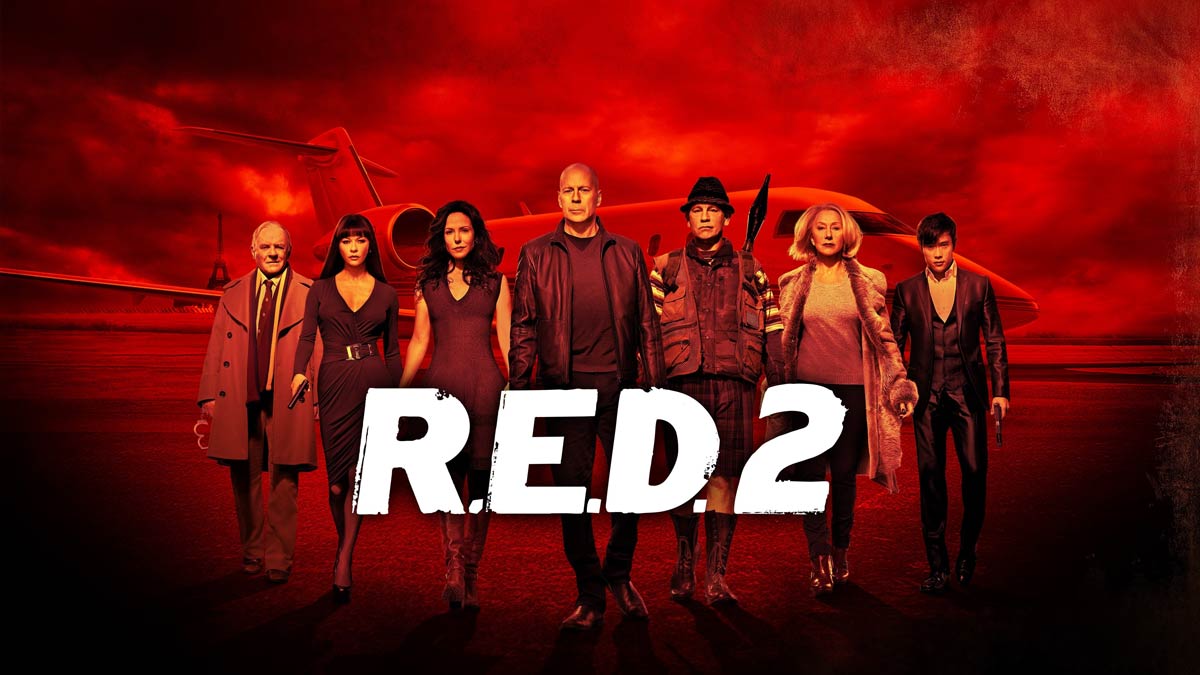 دانلود فیلم RED 2 2013 ( قرمز ۲ ۲۰۱۳ ) با زیرنویس فارسی چسبیده