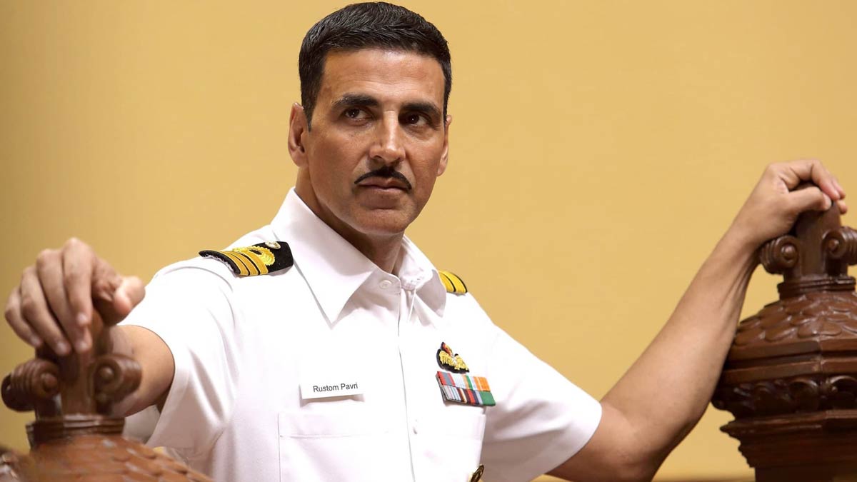 دانلود فیلم Rustom 2016 ( رستم ۲۰۱۶ ) با زیرنویس فارسی چسبیده