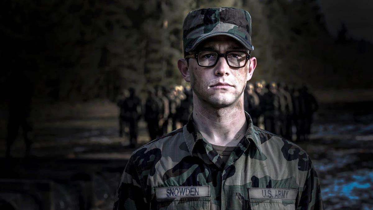 دانلود فیلم Snowden 2016 ( اسنودن ۲۰۱۶ ) با زیرنویس فارسی چسبیده