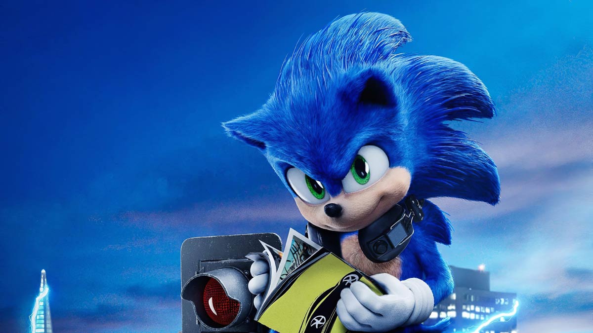 دانلود فیلم Sonic the Hedgehog 2020 ( سونیک خارپشت ۲۰۲۰ ) با زیرنویس فارسی چسبیده