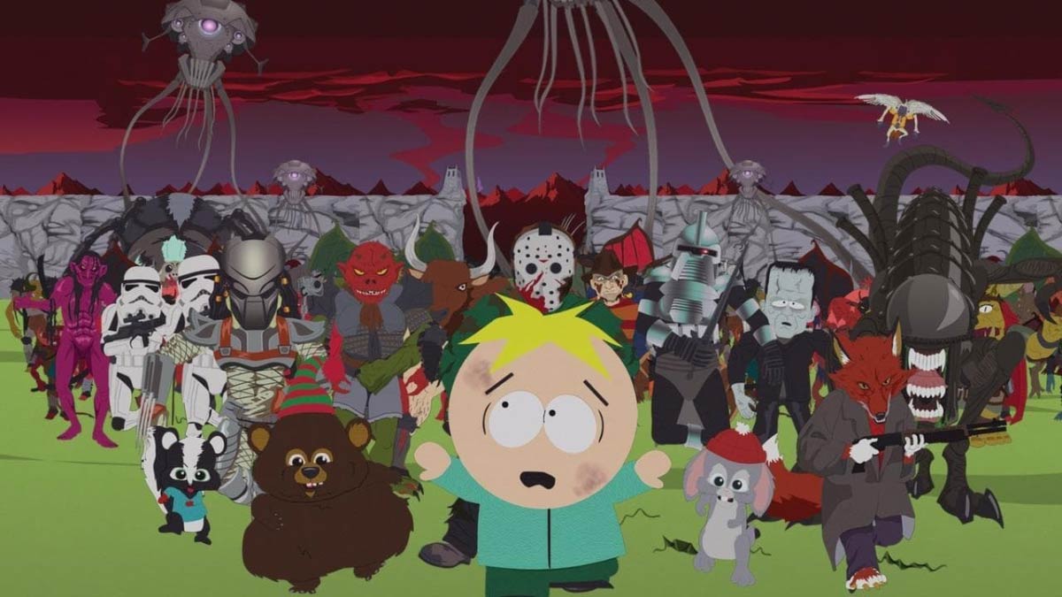 دانلود انیمیشن South Park: Imaginationland 2008 ( پارک جنوبی :سرزمین خیال ۲۰۰۸ ) با زیرنویس فارسی چسبیده