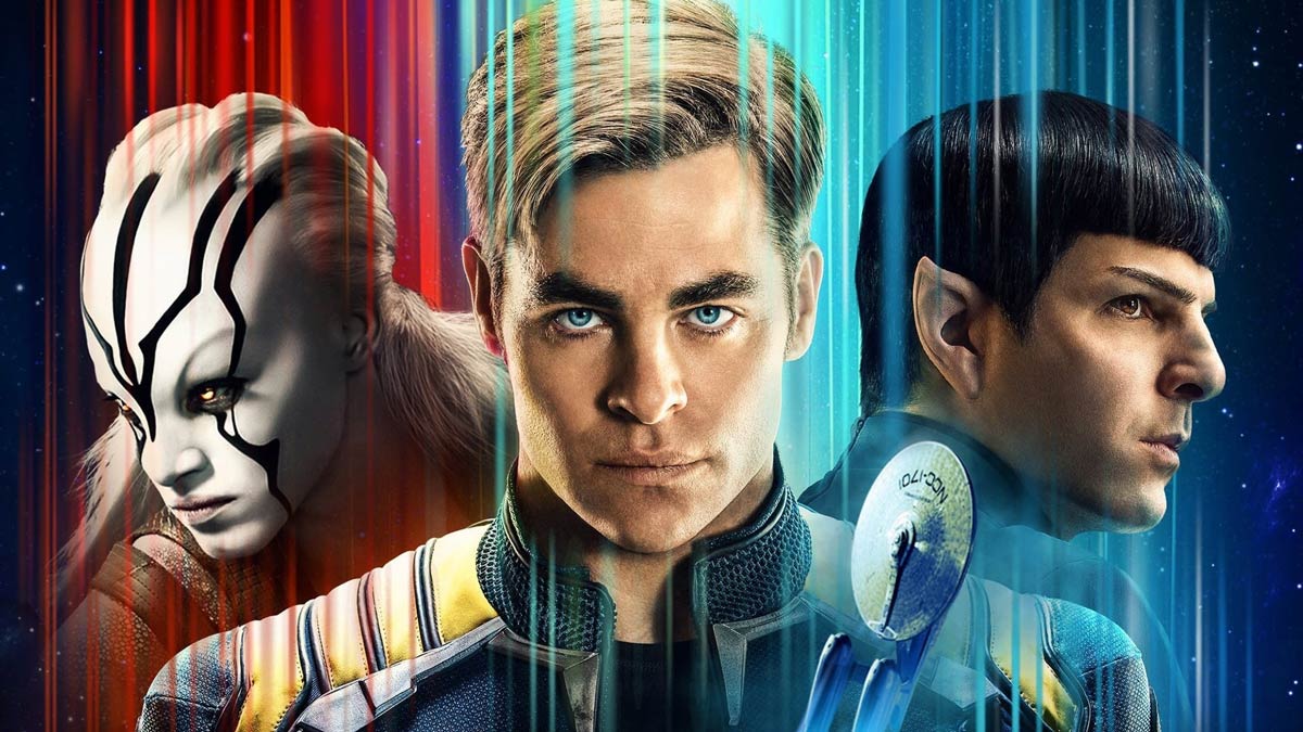دانلود فیلم Star Trek Beyond 2016 ( فراتر از پیشتازان فضا ۲۰۱۶ ) با زیرنویس فارسی چسبیده