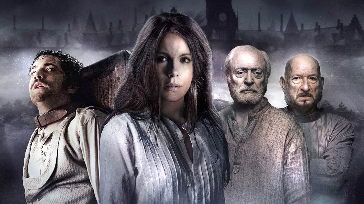دانلود فیلم Stonehearst Asylum 2014 ( تیمارستان استون‌هیرست ۲۰۱۴ ) با زیرنویس فارسی چسبیده